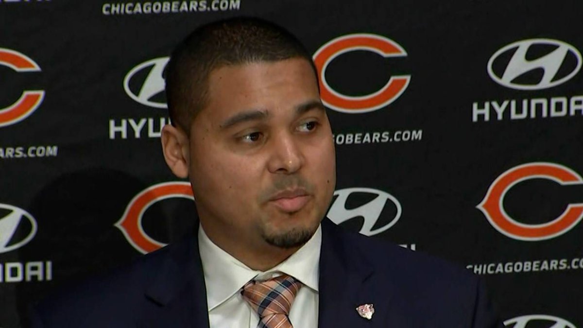 How Bears’ Ryan Poles Will Evaluate Team Beyond Wins, Losses NBC Chicago