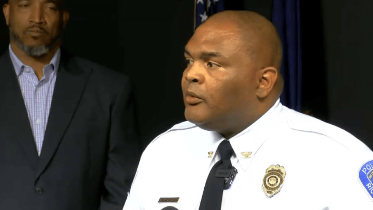 Tip From ‘Hero’ Prevented Mass Shooting on July 4 in Virginia Capital ...