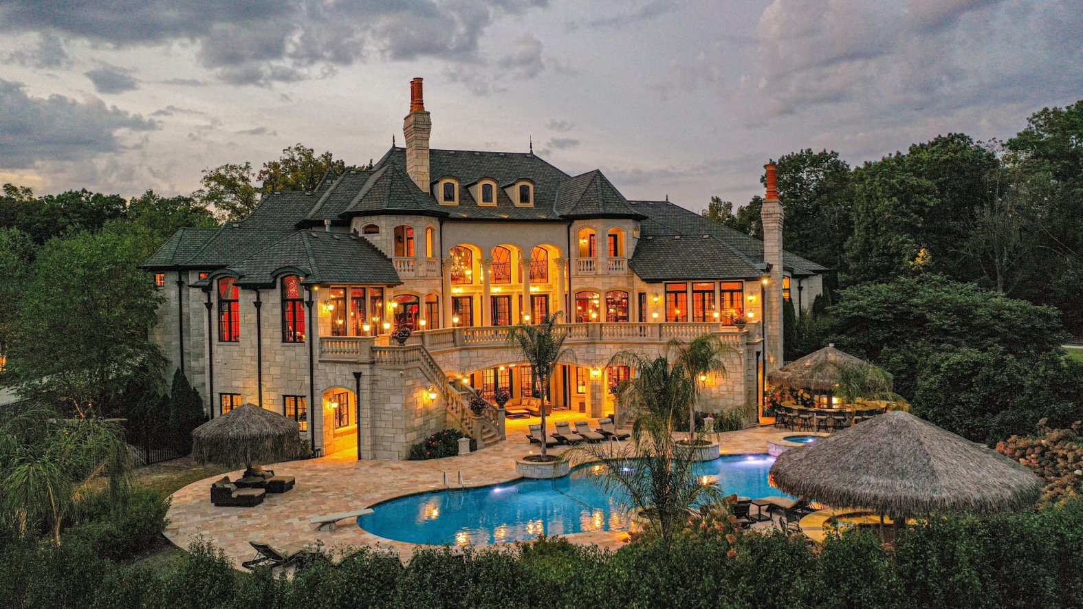 Homer Glen Mansion With Barbie Museum Inside Sells for Record Price