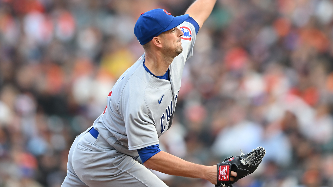 MLB Trade Deadline: Drew Smyly Drops From Cubs Real-Time Power Rankings ...