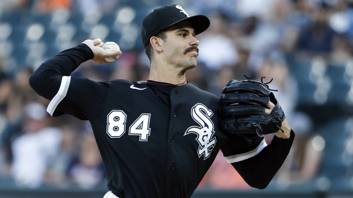 Dylan Cease earns first win since May for Chicago White Sox