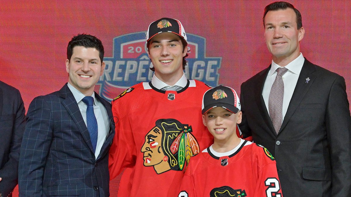 Blackhawks 2022 NHL Draft Capsules Scouting Reports And Analysis