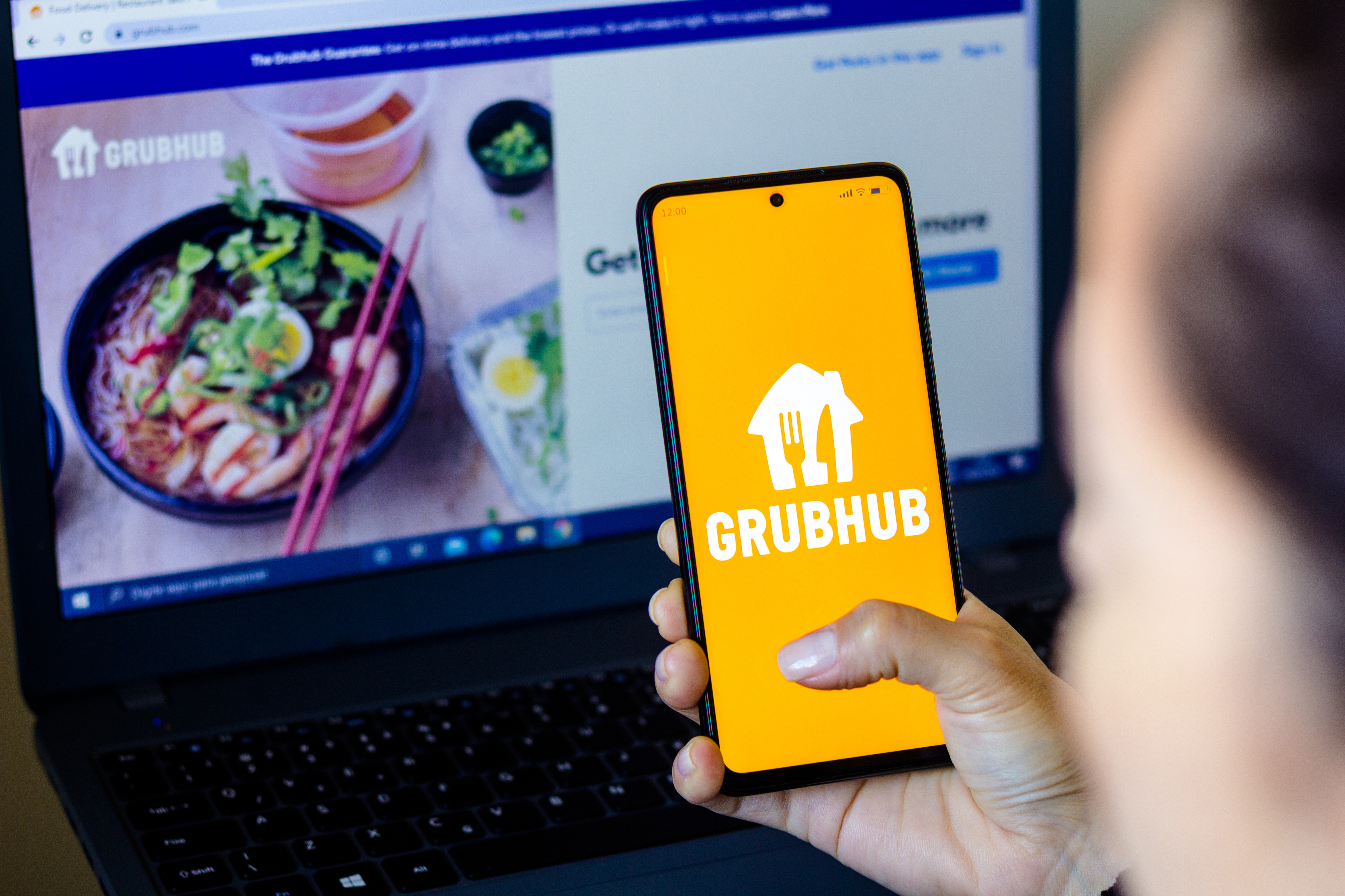 Illinois AG announces $25 million settlement with Grubhub over &lsquo;deceptive practices