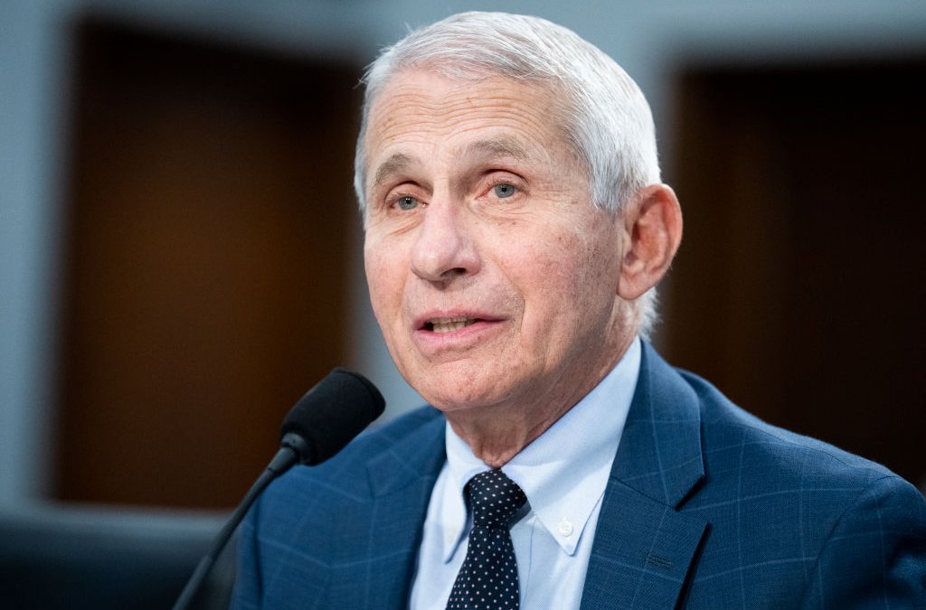 Anthony Fauci's Life, Work During COVID Are PBS Film's Focus - Vimarsana News
