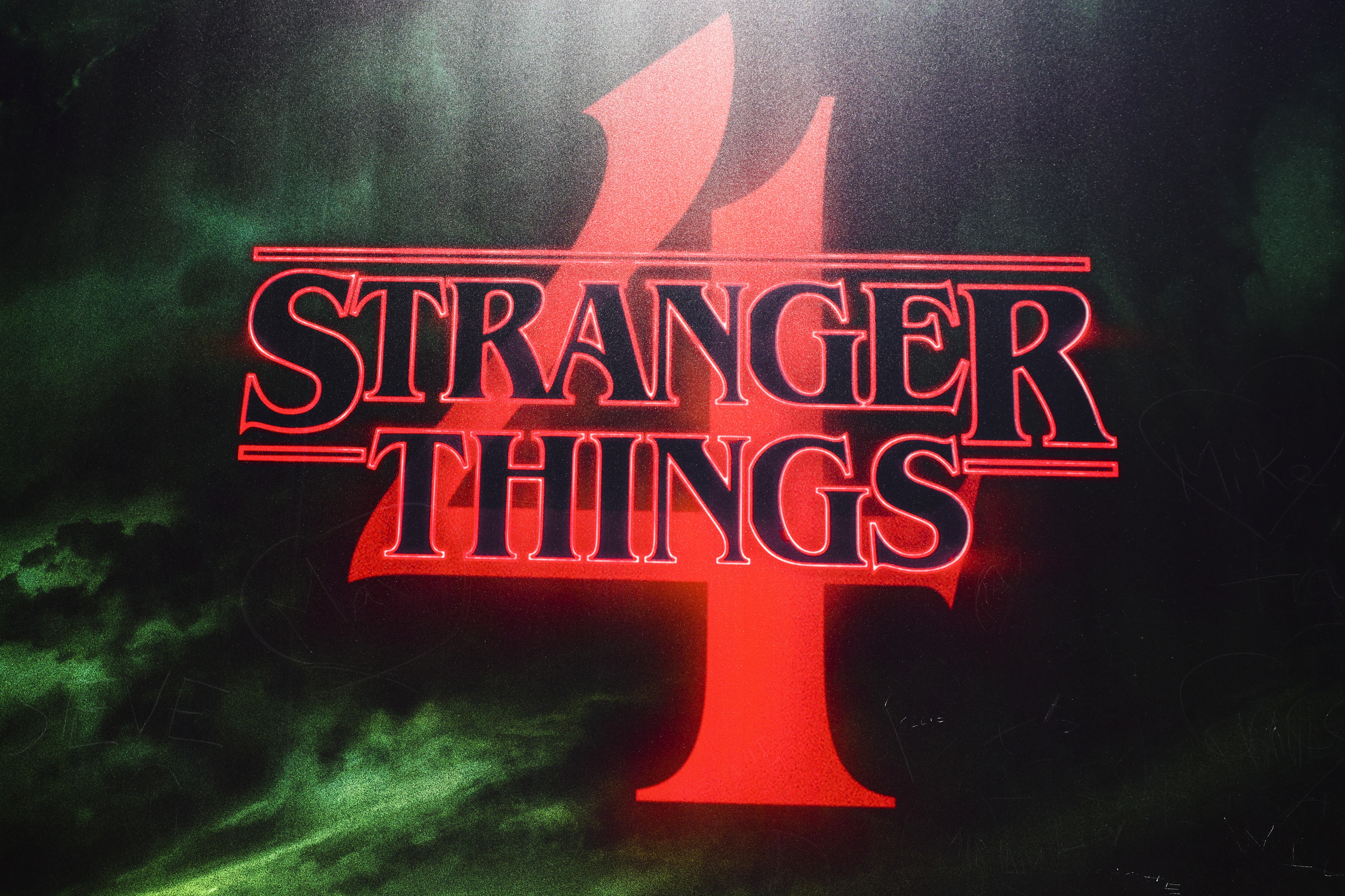 Journey Soundtrack Epic 'Stranger Things' Season 4 Trailer