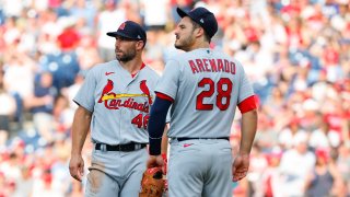 Nolan Arenado, Paul Goldschmidt