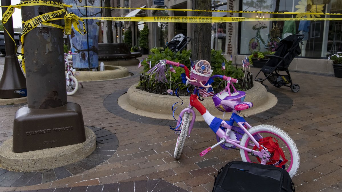 Highland Park Fourth of July Parade Shooting: What We Know So Far - Vimarsana News