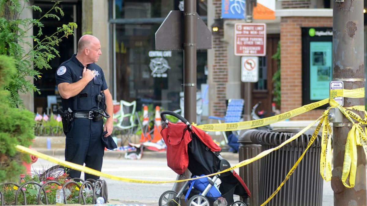 Investigators Looking Into Highland Park Shooting Suspect’s Digital