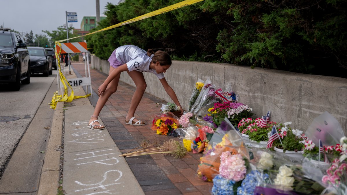 Death Along the July 4 Parade Route. Here Are the Highland Park Victims - Vimarsana News
