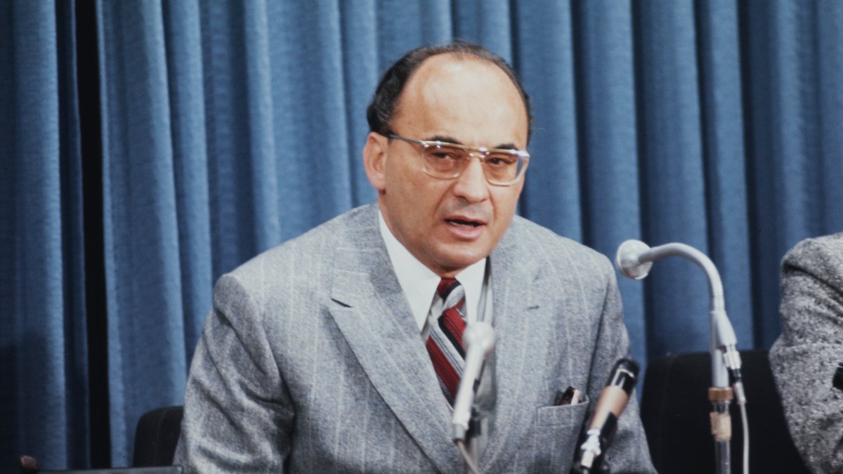 Former Mexico President Luis Echeverria Dead at 100 – NBC Chicago - Vimarsana News