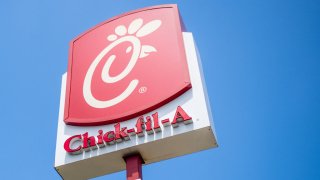 Chick-fil-A Ranks As America's Favorite Restaurant According To One Industry Survey