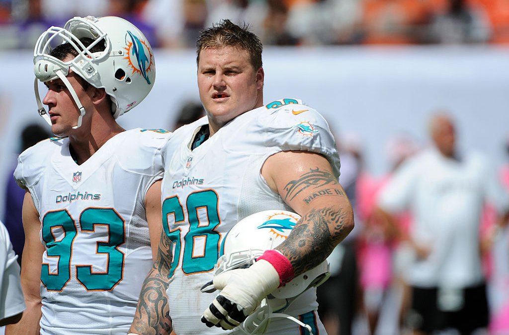 Richie Incognito Retires After 15Year NFL Career TrendRadars