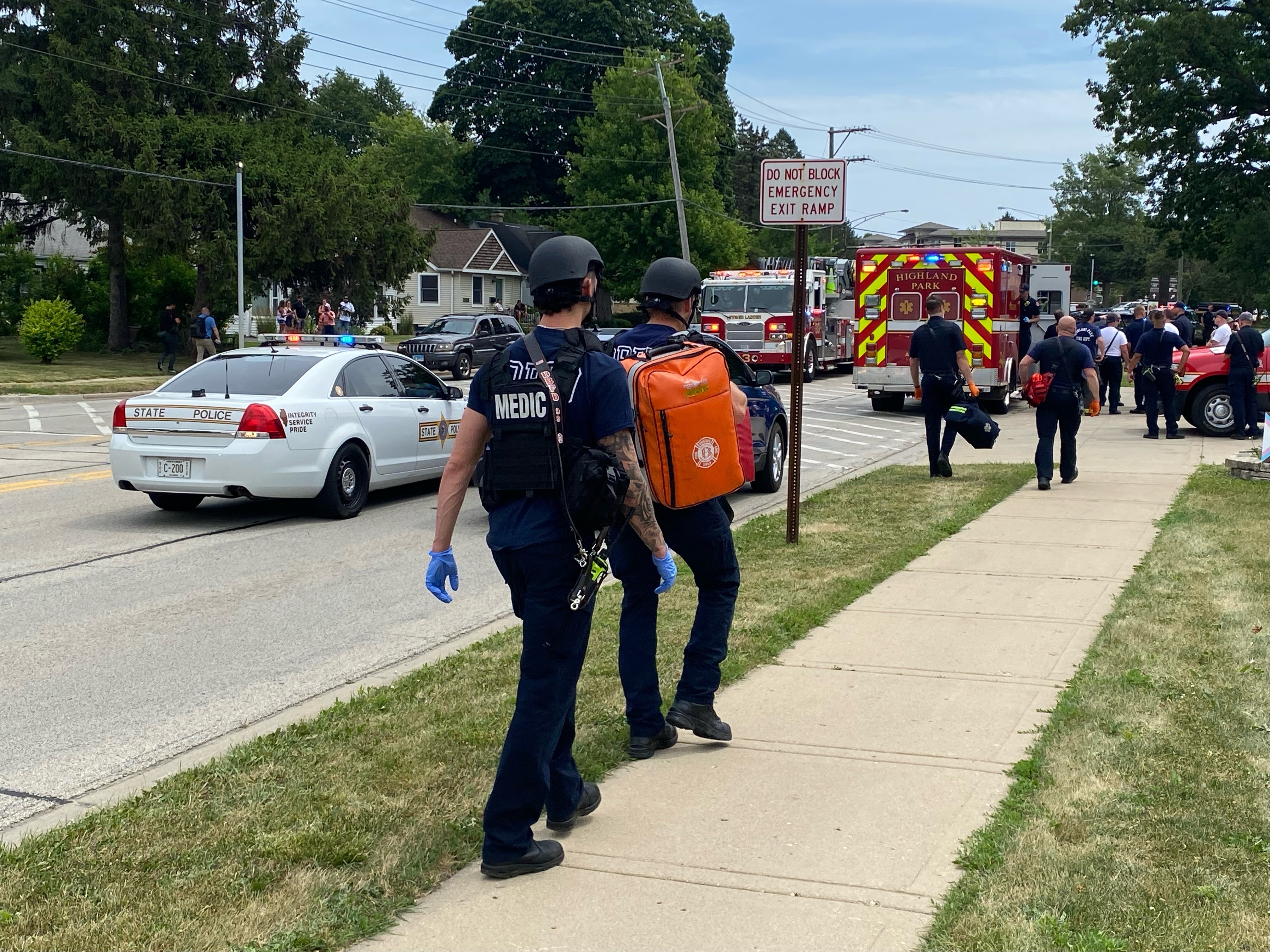 Chicago White Sox Cancel Fireworks After Highland Park Shooting