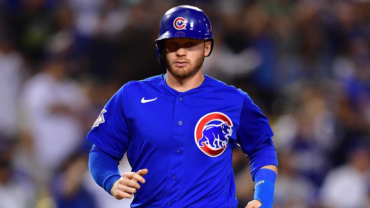 MLB Trade Rumors Padres Have Explored Possible Cubs Blockbuster NBC