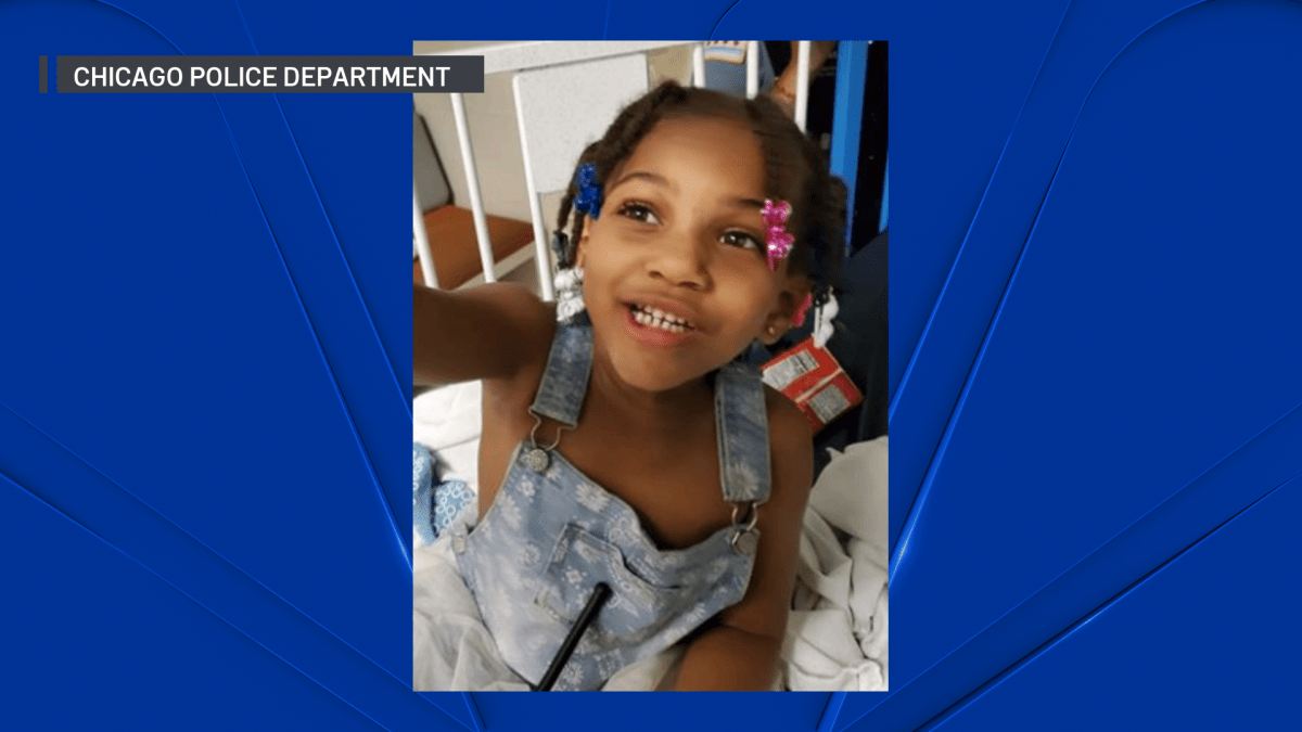 Girl Found in South Chicago Neighborhood, Police Seek Relatives - Vimarsana News