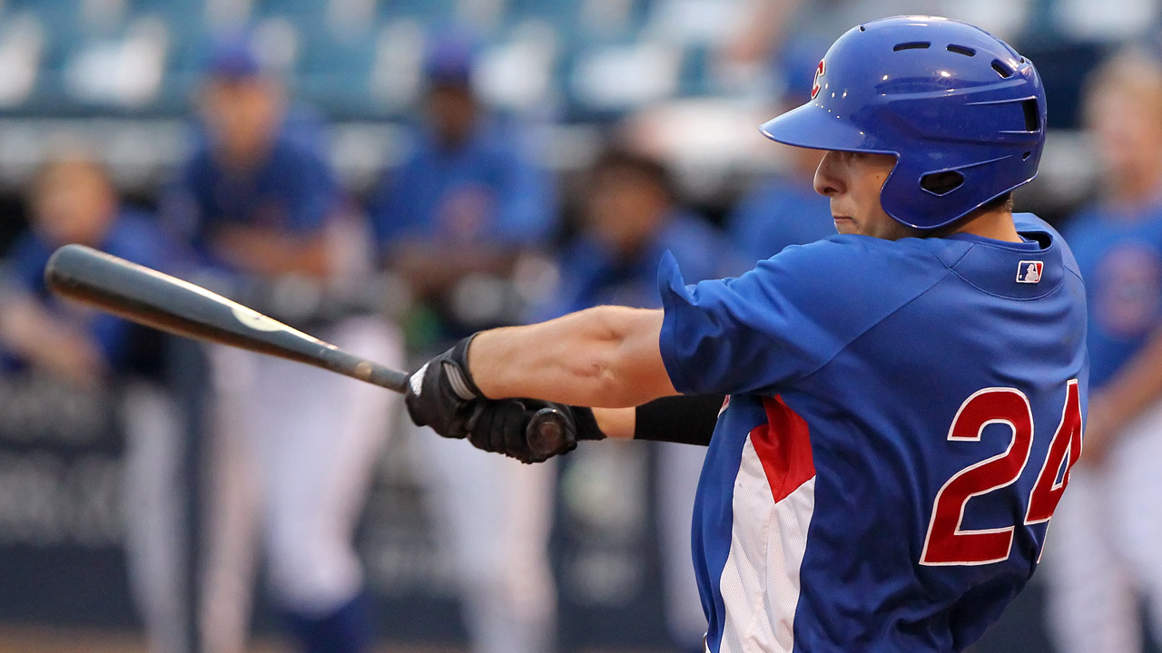 Why Cubs Won't Call Up Top-Performing Prospect Matt Mervis in 2022