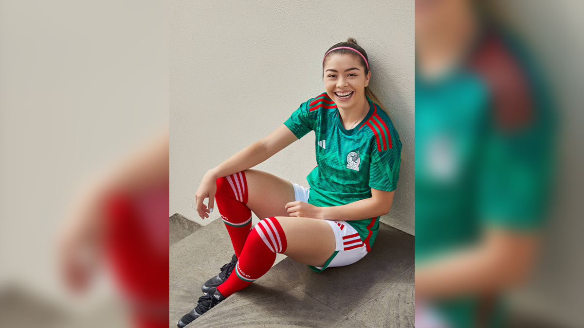 México vestirá las icónicas camisetas verdes en el Mundial 2022 – Telemundo Chicago