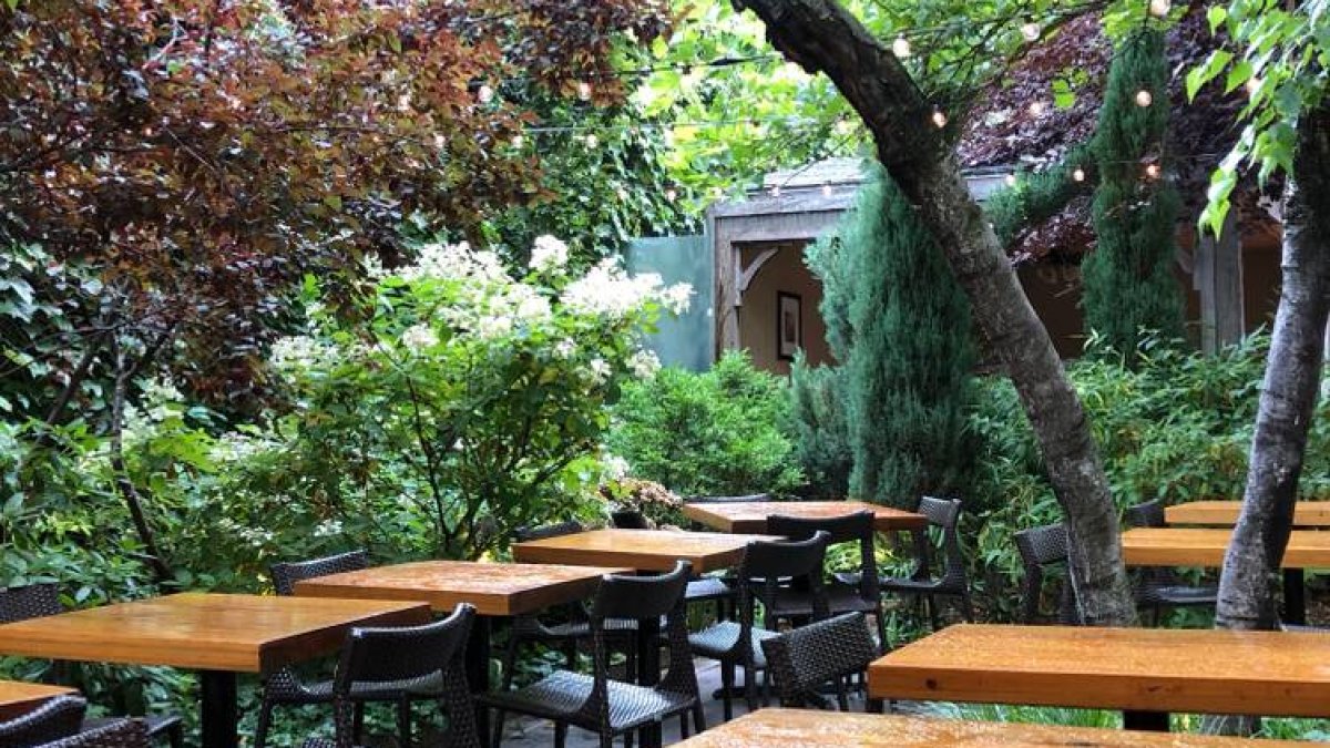 2 ChicagoArea Restaurants Named Among Best for Outdoor Dining in US in