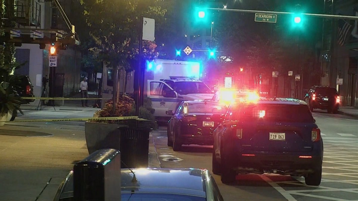 Man in Critical Condition After Being Shot in Chicago’s River North ...