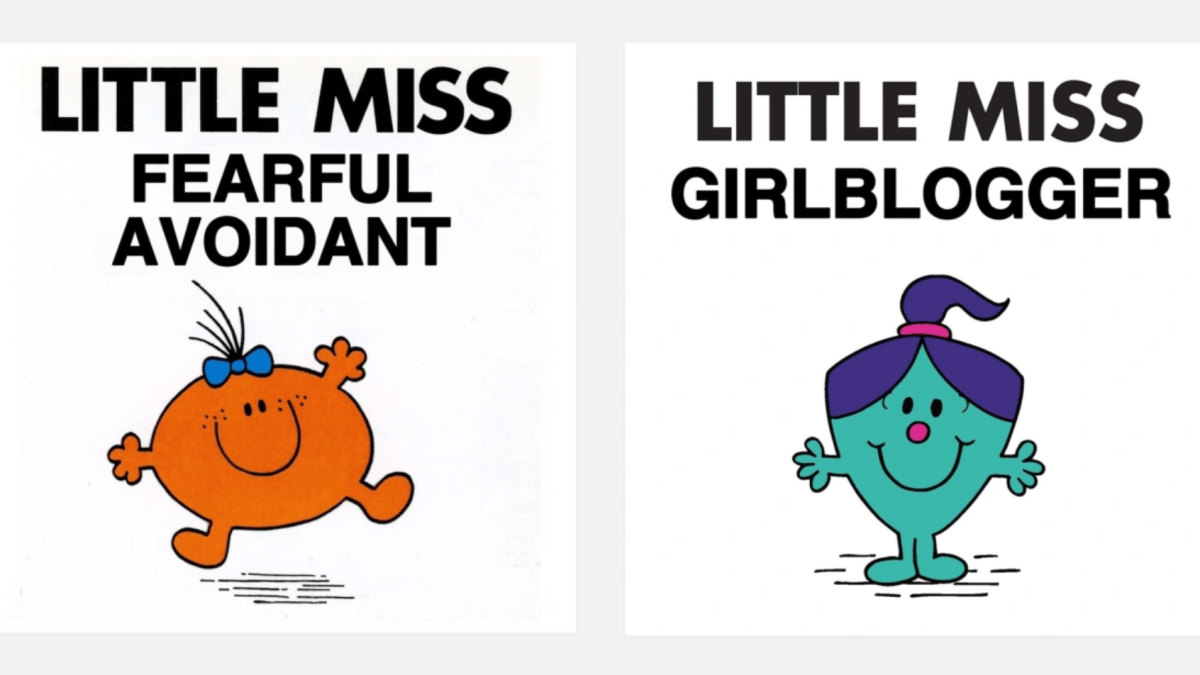 'Little Miss' Children's Book Series Is the Internet's Latest Obsession – NBC Chicago - Vimarsana News