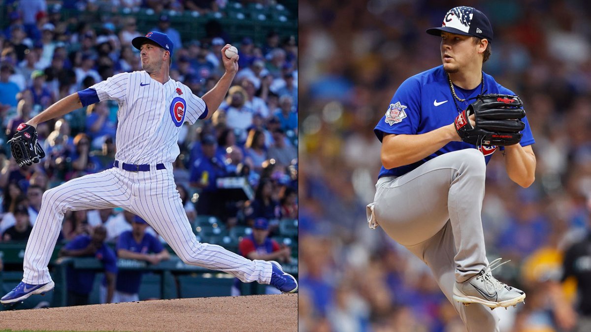 Drew Smyly, Jameson Taillon Boost Cubs Pitching Depth, Run Prevention