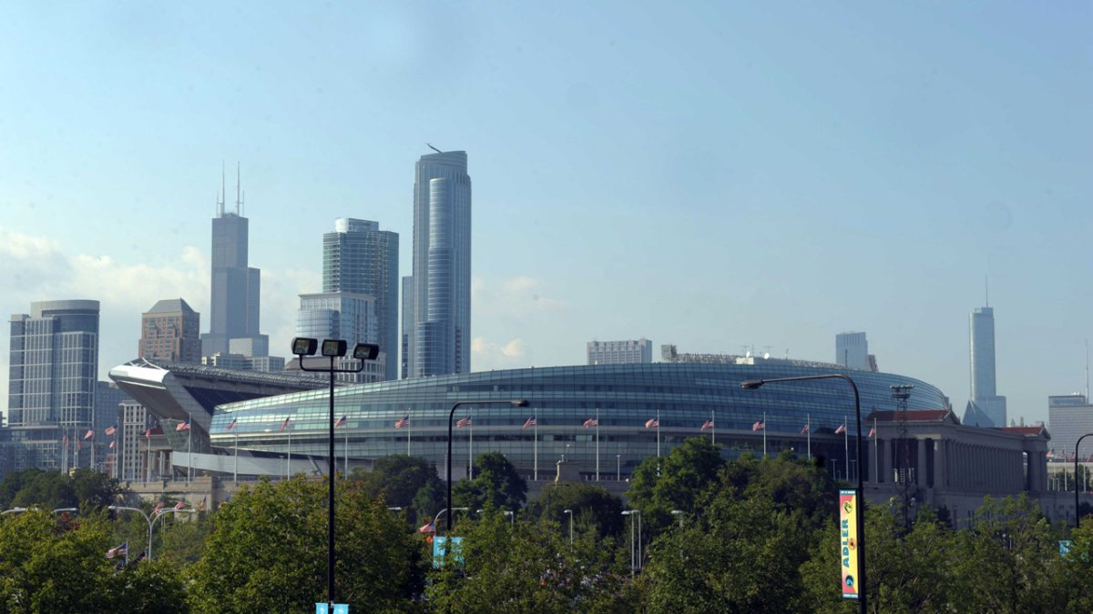 Chicago Bears: Soldier Field renovation plans another misstep for city