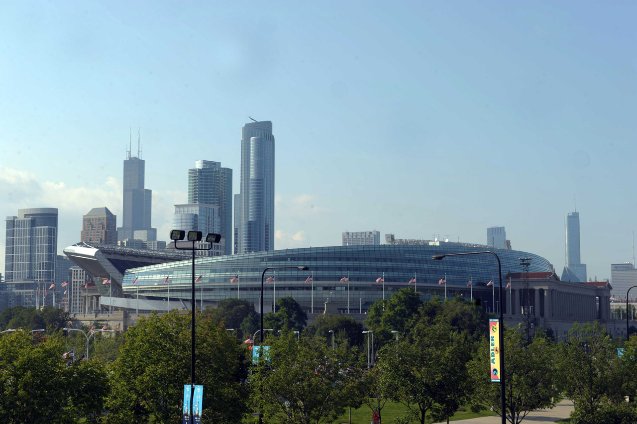 Chicago Bears reject idea of renovations for Soldier Field – NBC Sports  Chicago