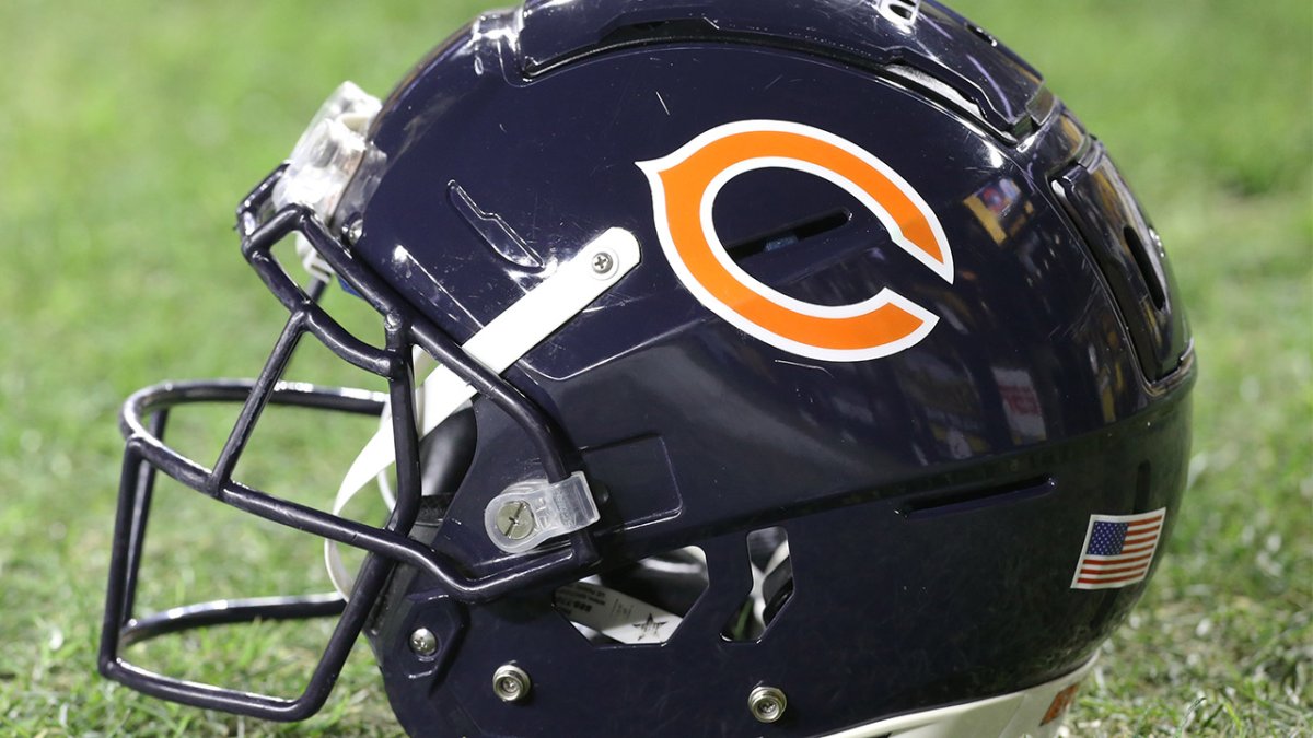 Chicago Bears unveil 2022 uniform schedule