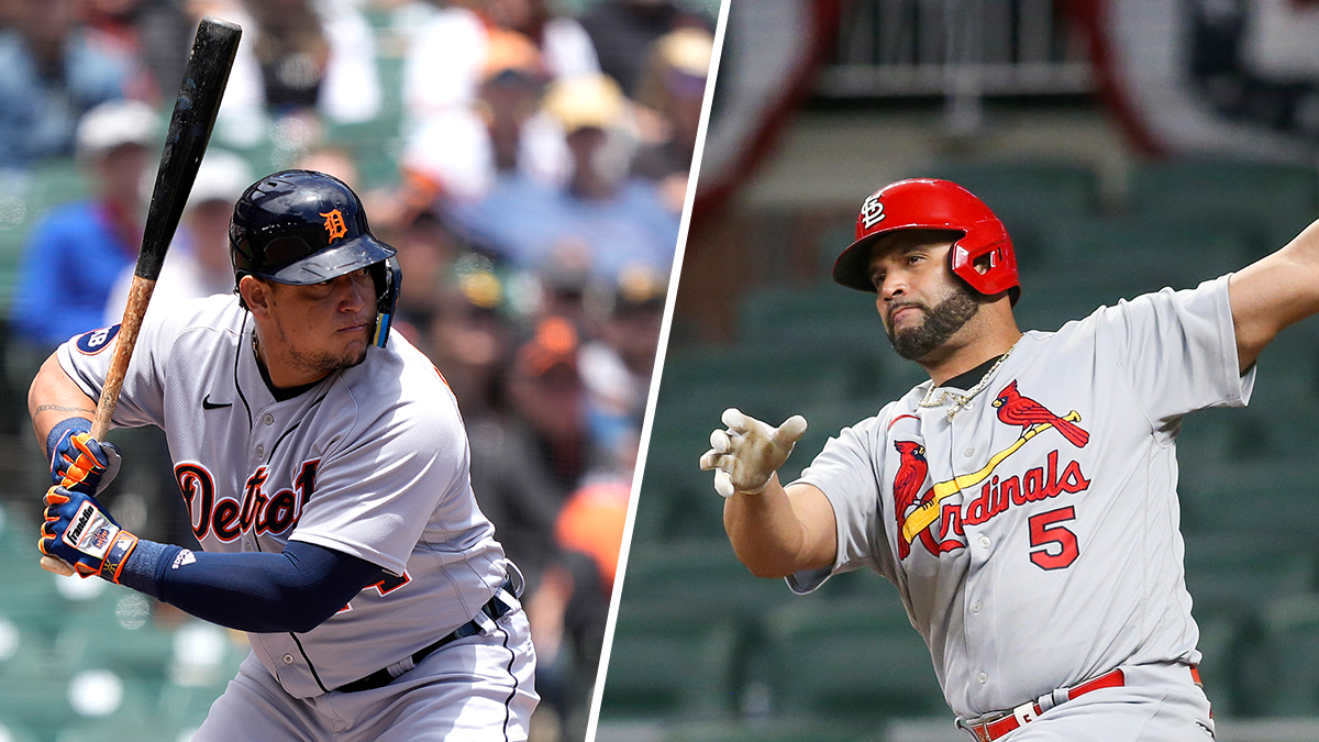 Albert Pujols Miguel Cabrera Named To MLB All Star Roster As Special Selections Albert Pujols Miguel Cabrera Named To MLB All Star Roster As Special Selections