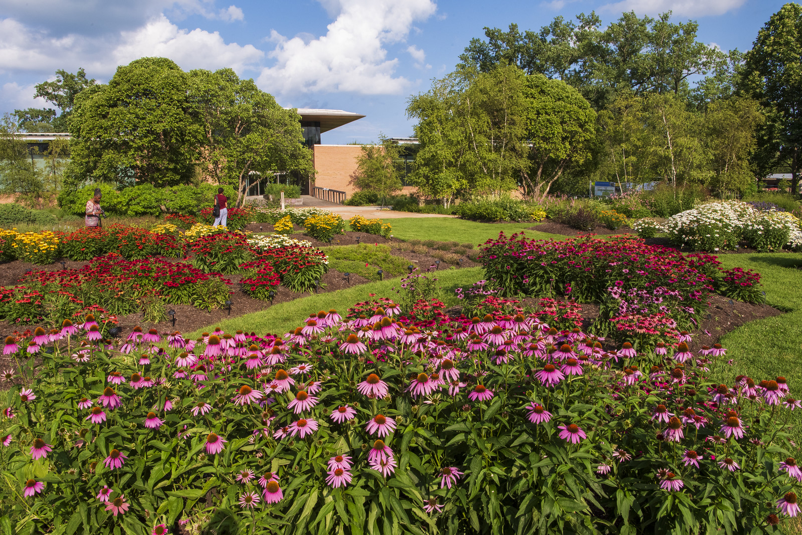 When Can I Visit The Chicago Botanic Garden For Free?
