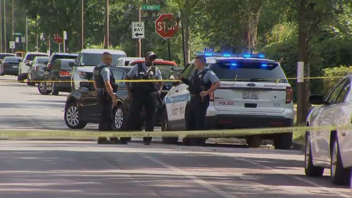 Chicago Weekend Shootings At Least 5 Killed, 60 Injured From Gunfire