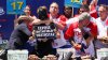 Joey Chestnut Regrets Viral Takedown of Protester During Hot Dog Eating Contest