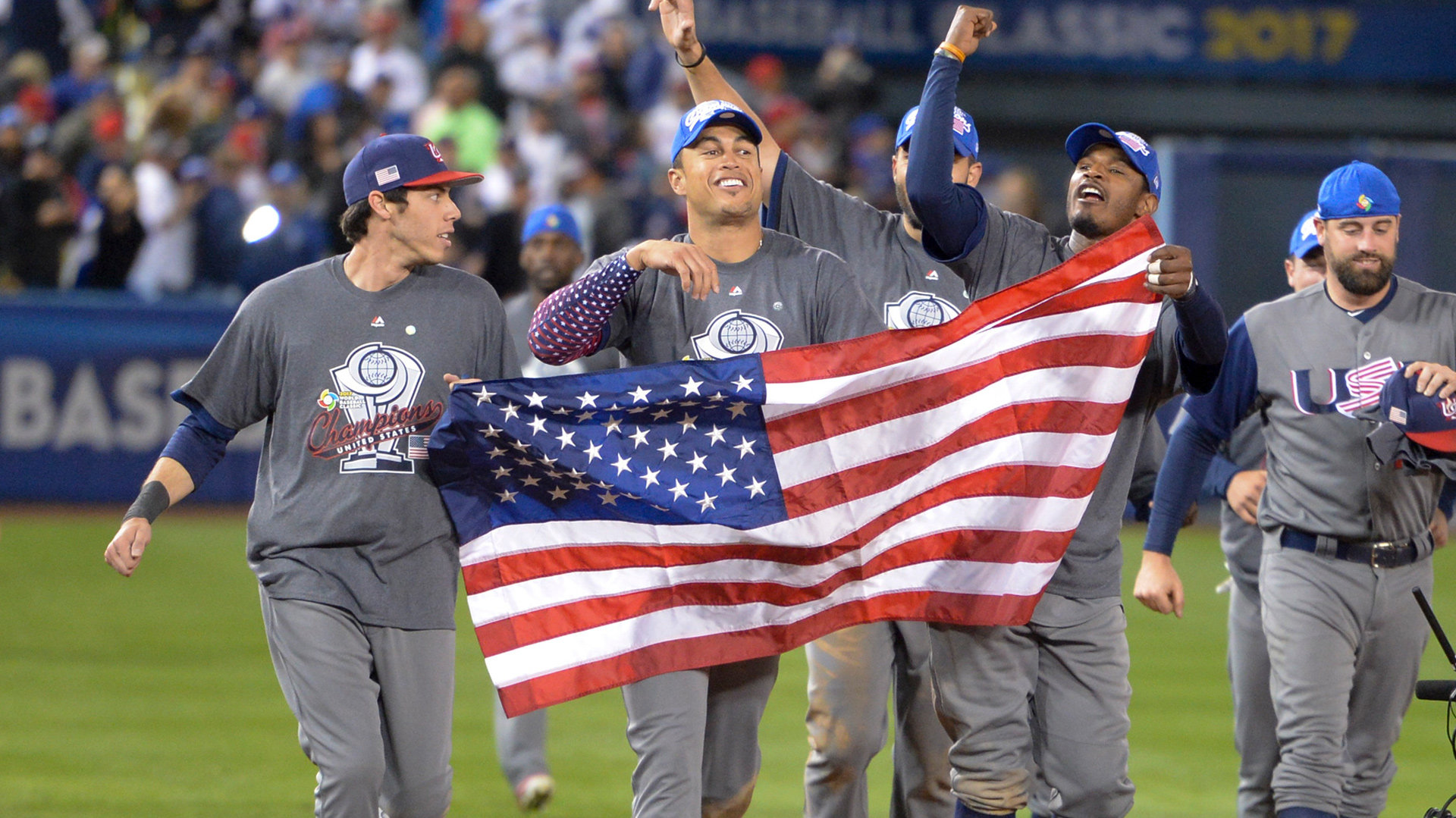 Team USA's 2023 World Baseball Classic Star-Studded Roster Of MLB All ...