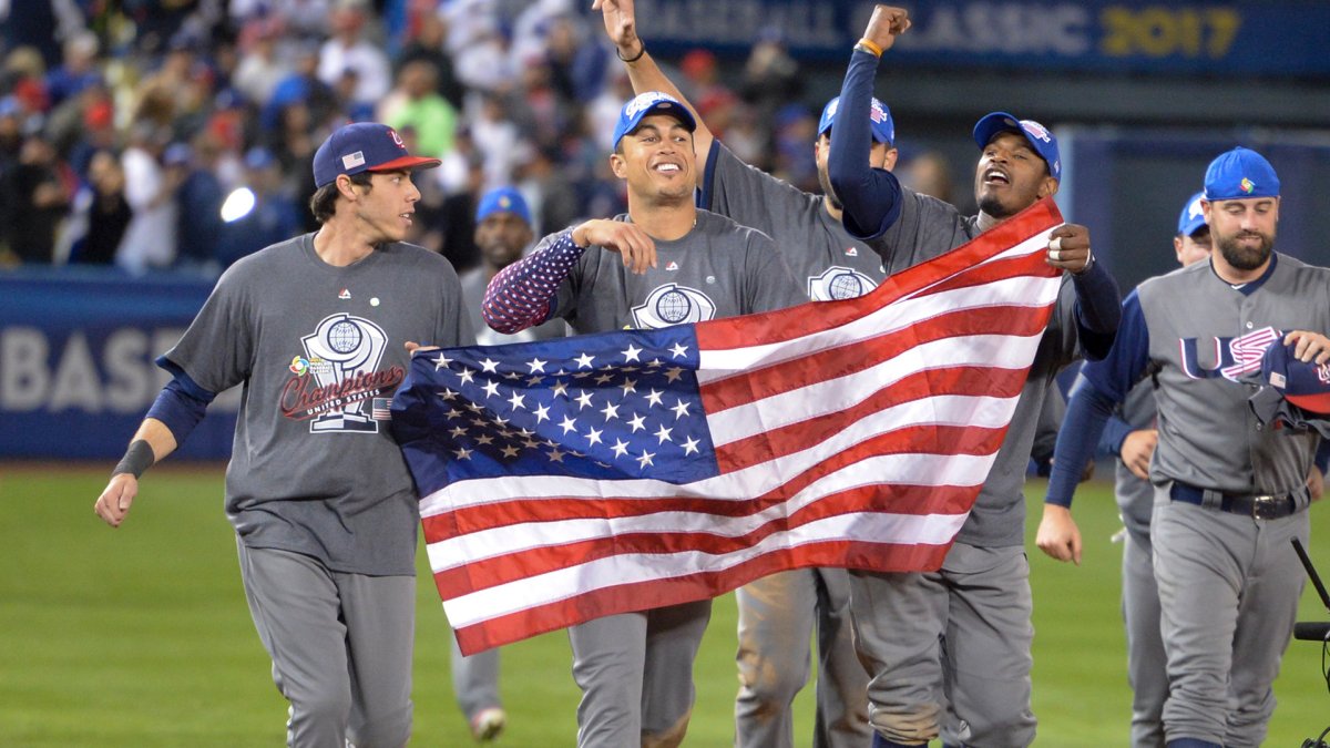 World Baseball Classic Reveals Host Cities, Pools, Dates for 2023 Event