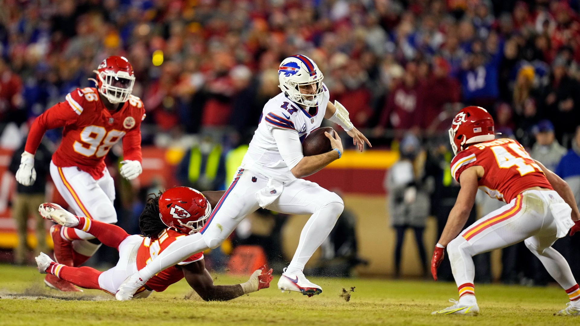 Allen, Bills Vs. Mahomes, Chiefs Week 6 TV Channel, Odds And More – NBC ...