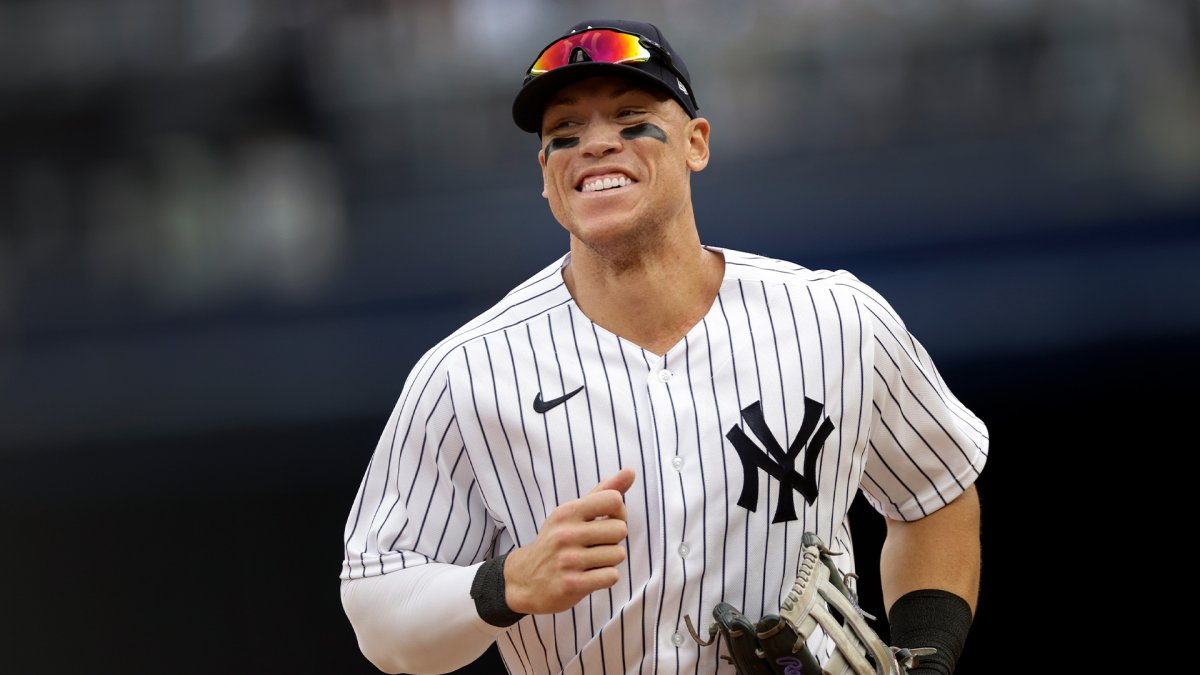 Aaron Judge 2023 All-Star Game T-Shirt » Moiderer's Row