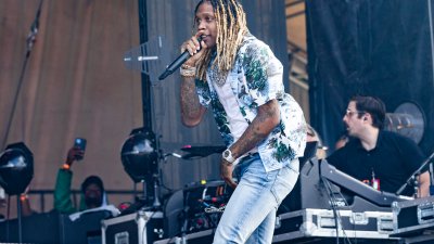 Rapper Lil Durk charged with murder for hire in Broward County Jail