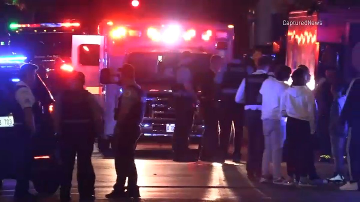 At Least 4 Injured in Garfield Park Shooting, Chicago Police Say – NBC ...
