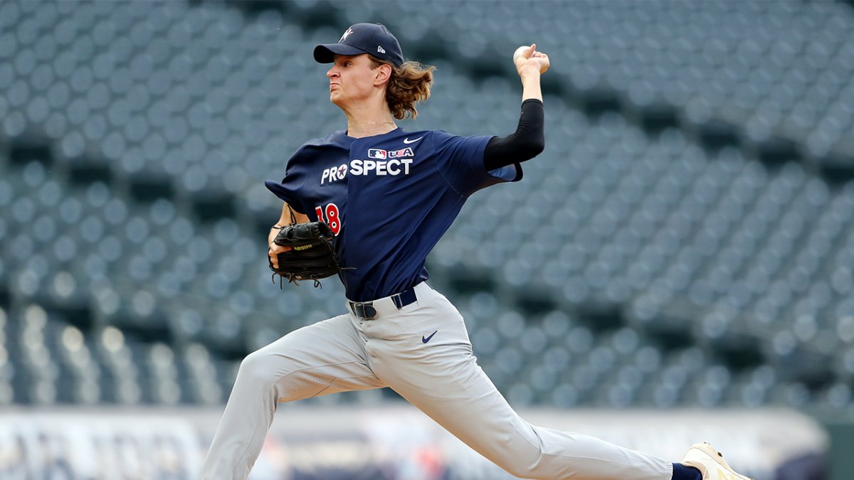 2022 MLB Draft: White Sox Select Noah Schultz in First Round – NBC Chicago