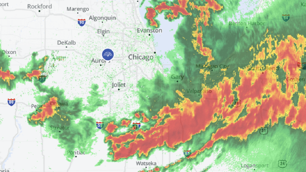 nbc 5 chicago live weather radar