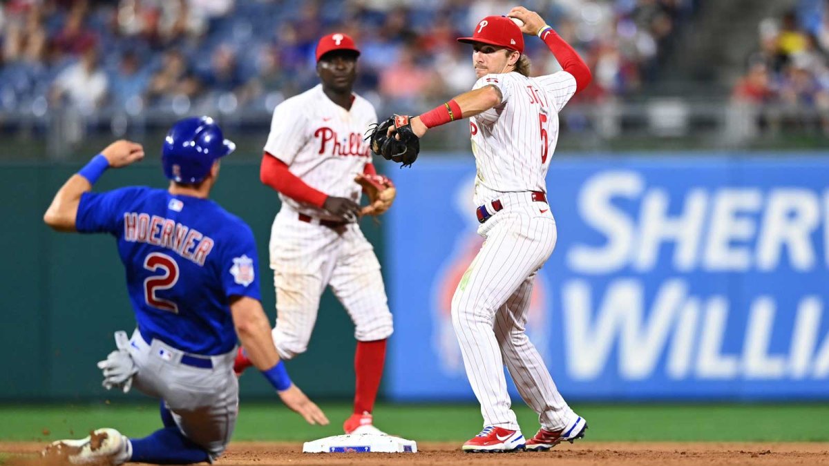 How to Watch Cubs Vs. Phillies on Peacock Live Stream, Start Time, More