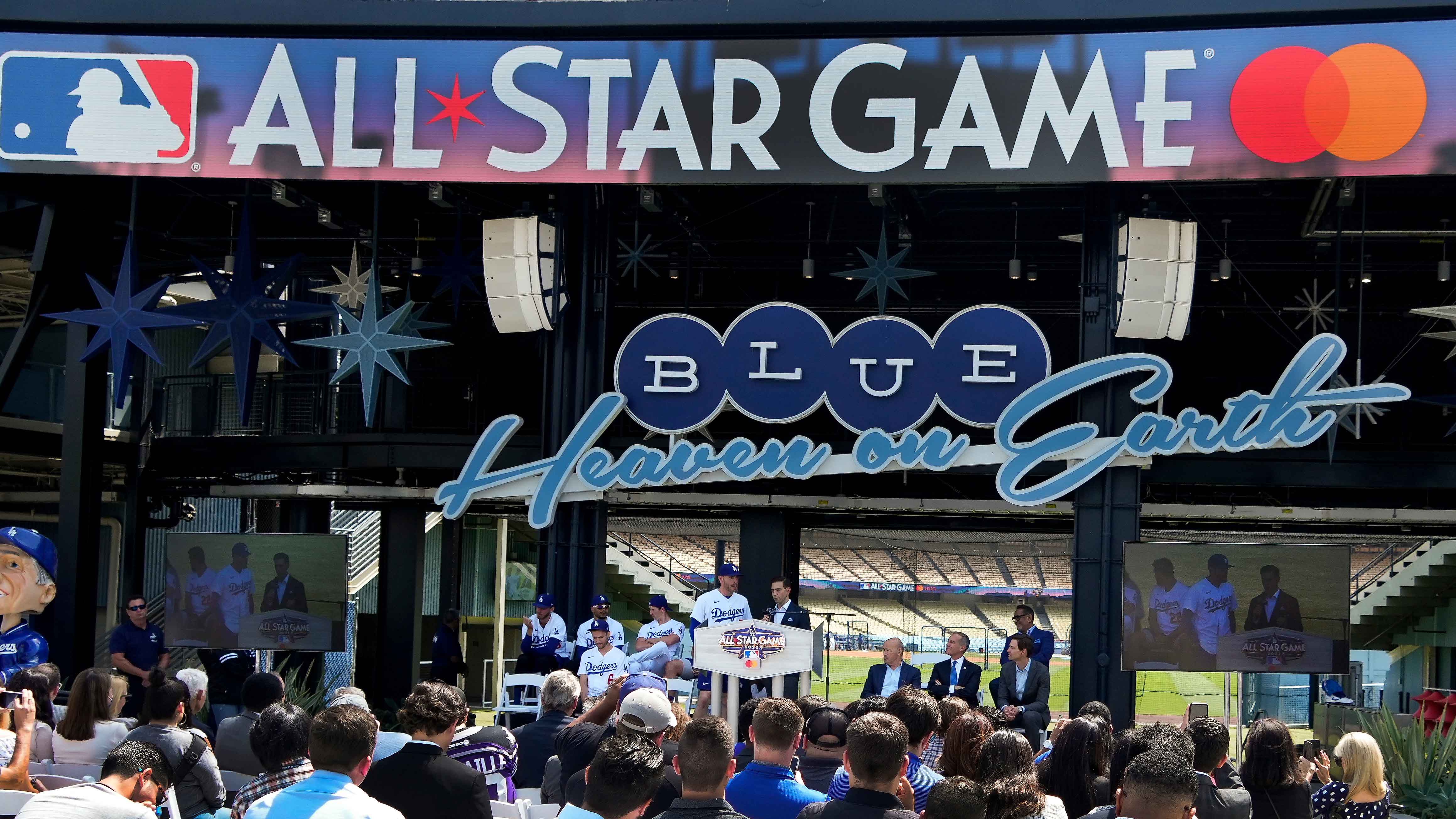 From ugly Nike uniforms to nonstop promo glop, the MLB All-Star