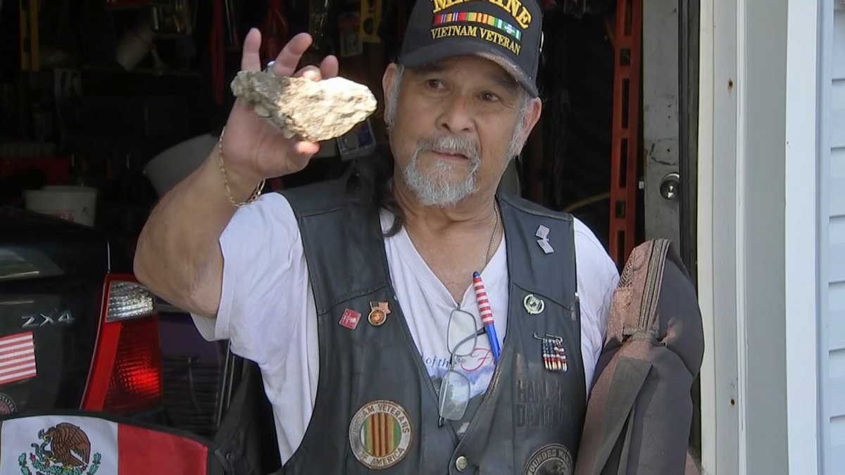 Elderly Couple's Home Repeatedly Targeted By Vandals Throwing Eggs, Rocks - Vimarsana News