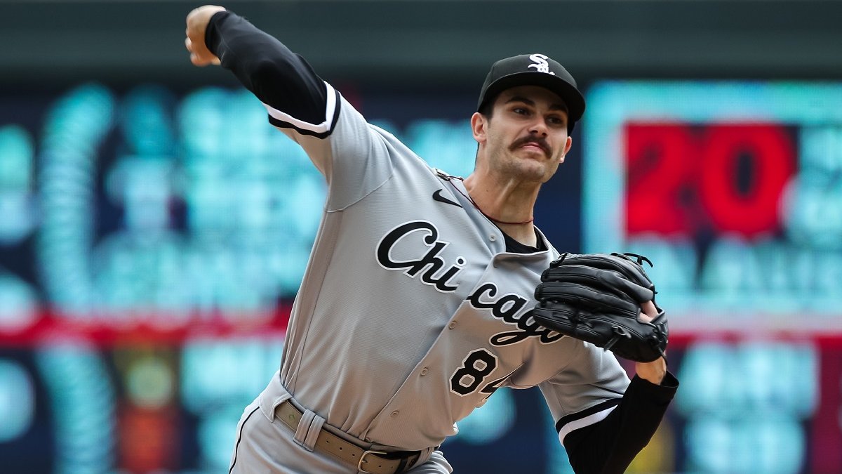 Cease, White Sox Top Twins 11-0 to Win Big Series Into Break – NBC