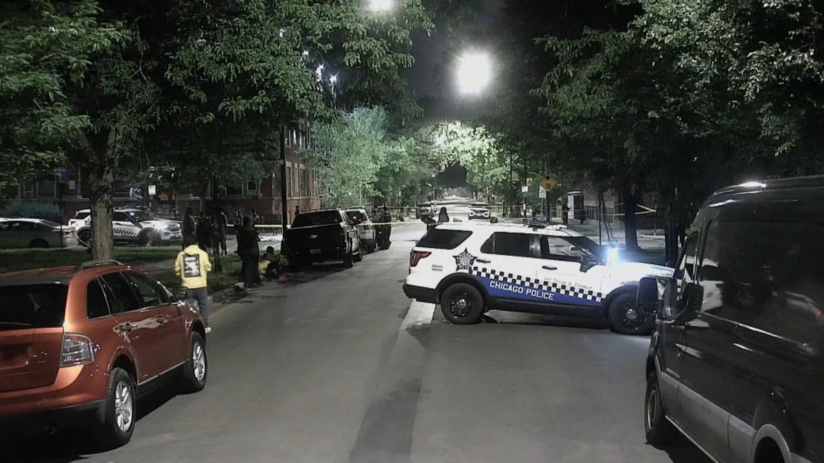 Woodlawn Police Respond to Reports of Shots Fired, Find 14YearOld