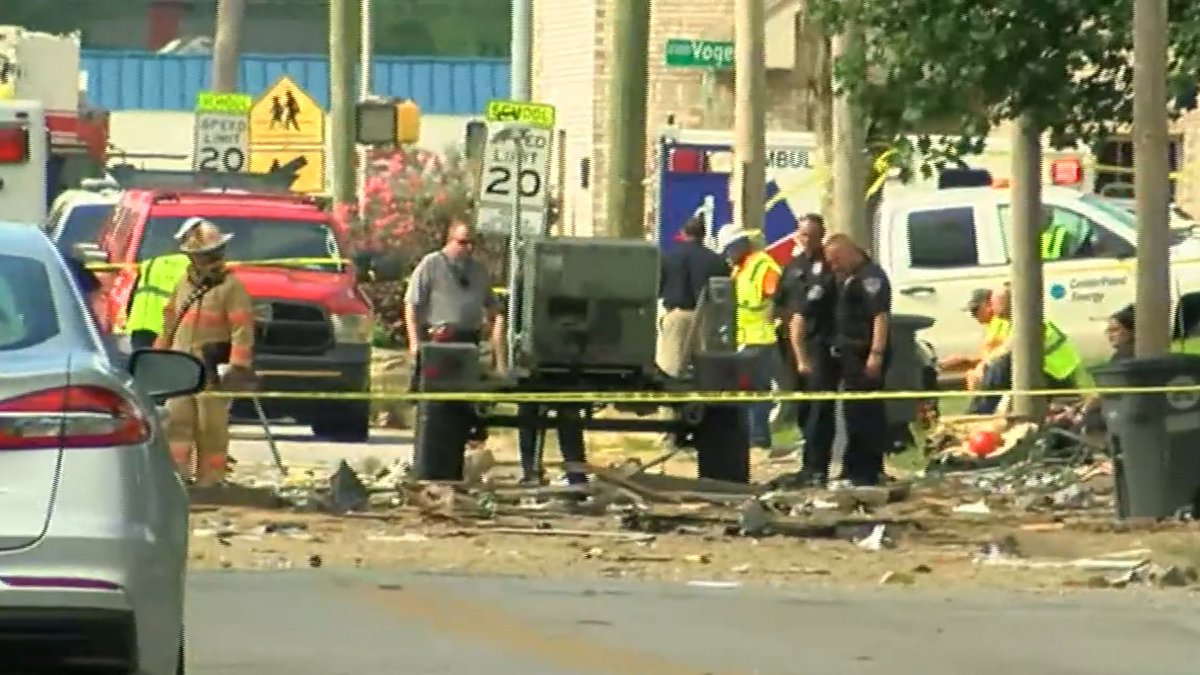 Evansville House Explosion Kills 3, Damages 39 Homes NBC Chicago