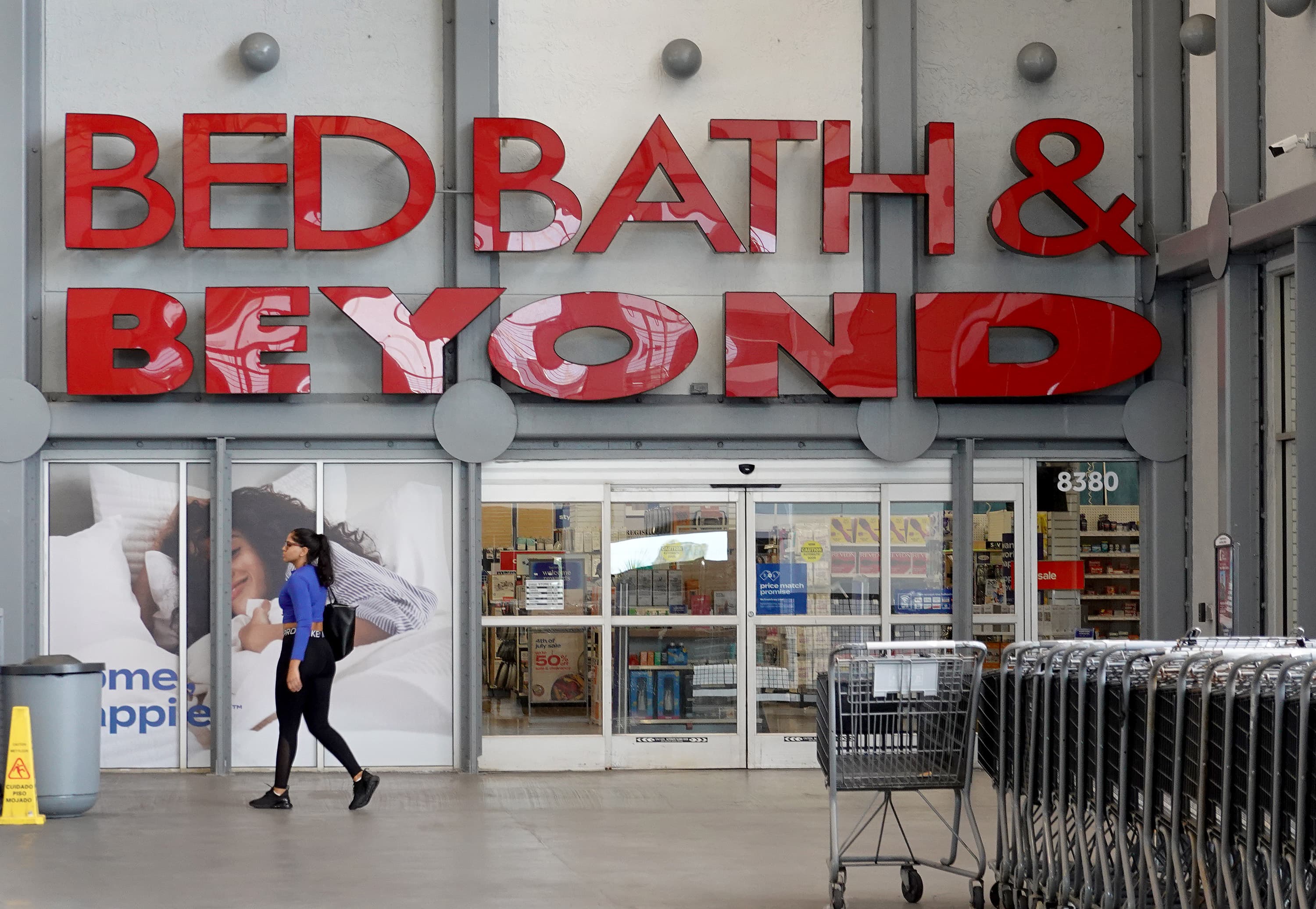 Full List: 4 More Illinois Bed, Bath & Beyond Stores Closing, Bringing ...