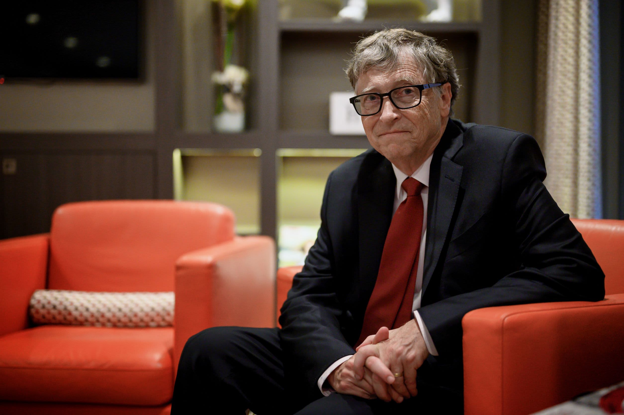 Bill Gates Swears by This Daily Wordle Strategy—and It's Not What the