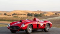 The 5 Most Expensive Cars Up for Sale at Pebble Beach This Weekend