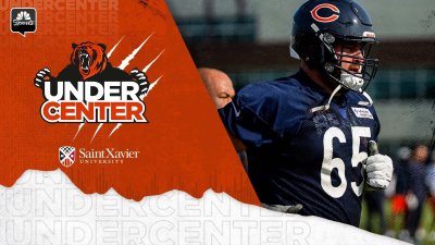 Bears Try to Build Offensive Line With Courtney Cronin of ESPN